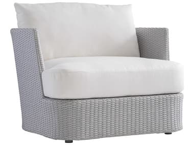 Bernhardt Exteriors Silver Pearl Avial Lounge Chair with Cushion BHEO7653