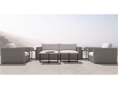 Bernhardt Exteriors Capri Lounge Set BHEOP1017BSET