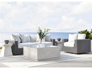 Bernhardt Exteriors Capri Lounge Set BHEOP1017BSET2