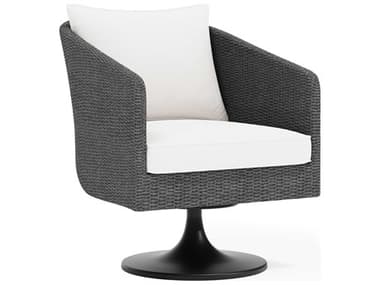 Bernhardt Exteriors Newport Steel Cushion Lounge Chair BHEOP203SW