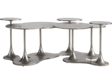 Bernhardt Exteriors Cerchi Graphite 51'' Coffee Table BHEX04007