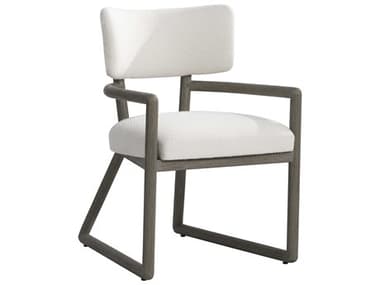 Bernhardt Exteriors Teak Cushion Dining Chair BHEX05562X