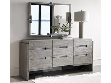 Bernhardt Foundations Gray Dresser BHFOUNDATIONSDRESSERSET