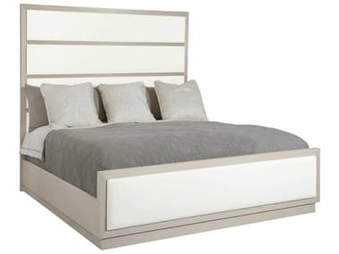 Bernhardt Axiom Upholstered King Panel Bed BHK1087