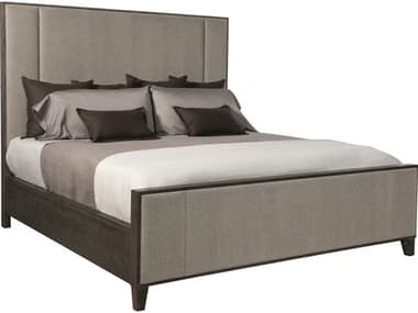 Bernhardt Linea Upholstered Queen Panel Bed BHK1101
