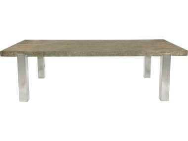 Bernhardt Gervaise 104" Rectangular Wood Dining Table BHK1258