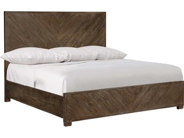 Bernhardt Logan Square Wood California King Panel Bed BHK1392