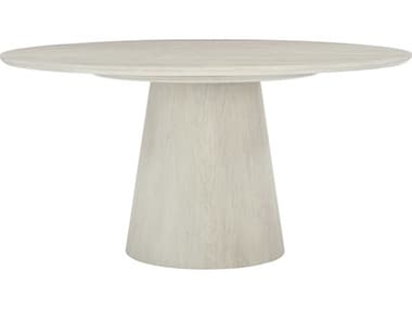 Bernhardt Interiors Alexa 60" Round Wood Dining Table BHK1598
