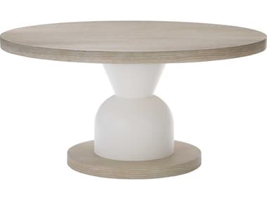 Bernhardt Solaria 60" Round Wood Dining Table BHK1736