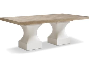 Bernhardt Aventura Rectangular Wood Dining Table BHK1858