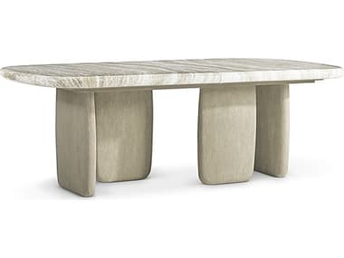 Bernhardt Arcadia Faux Stone Kalta Dining Table BHK2001