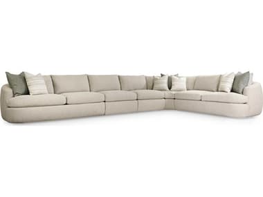Bernhardt Jules Upholstered Sectional Sofa BHK2084