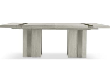 Bernhardt Tempo Rectangular Wood Beige Dining Table BHK2134