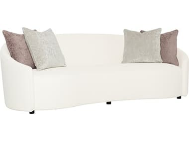 Bernhardt Lumen 98" Fabric Upholstered Sofa BHN8807
