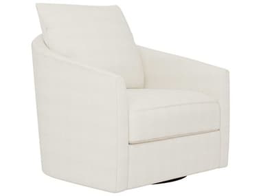 Bernhardt Interiors Astoria Swivel 32" Fabric Accent Chair BHN9022S