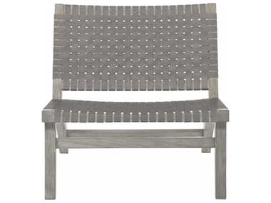 Bernhardt 30" Gray Accent Chair BHO4222O