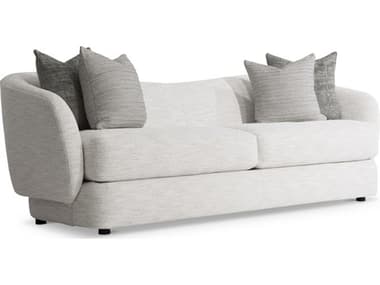 Bernhardt Plush Beige tan Upholstered Sofa BHP5417A