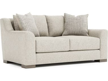 Bernhardt Gabi Beige Upholstered Loveseat BHP7085A