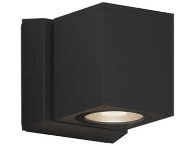 Bruck Lighting Sera 1-Light Outdoor Wall Light BKEXT4QDBK