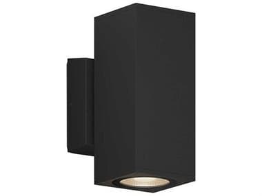 Bruck Lighting Sera 1-Light Outdoor Wall Light BKEXT4QUDBK