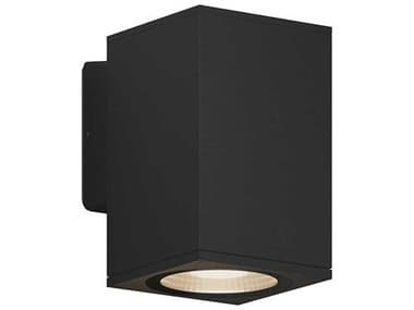 Bruck Lighting Sera 1-Light Outdoor Wall Light BKEXT6QDBK