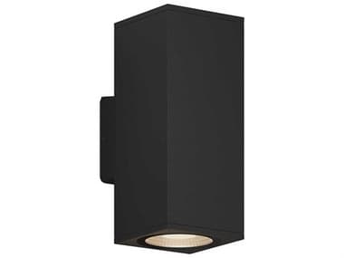 Bruck Lighting Sera 1-Light Outdoor Wall Light BKEXT6QUDBK