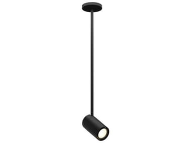 Bruck Lighting GX25 1-Light Cylinder Mini Pendant BKGX25MP