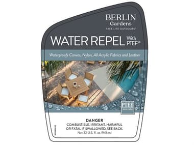 Berlin Gardens Furniture Water Repel BLGBG32WR
