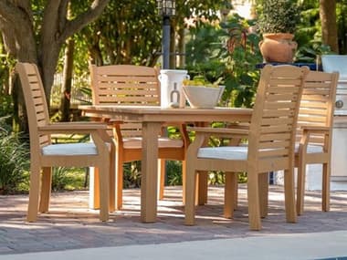Berlin Gardens Classic Terrace Recycled Plastic Dining Set BLGCLASSICTERRACE12