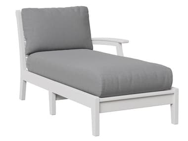 Berlin Gardens Classic Terrace Right Arm Chaise Lounge BLGCTRCL3163