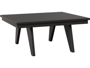 Berlin Gardens MGP Accessories Recycled Plastic 30'' Wide Square Accessory Table BLGMSAT3030