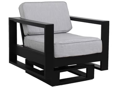 Berlin Gardens Nordic Rocker Lounge Chair Replacement Cushions BLGNR2924CH