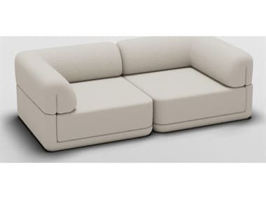 Bend Goods Cube Upholstered Sectional Sofa BNDCUBECNRSETCRBCLE