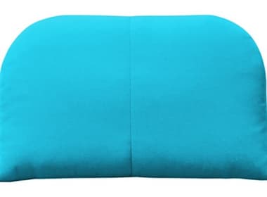 Bend Goods Outdoor Arc Throw Pillow in Aruba BOOARCPILLOWARB