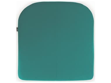 Bend Goods Outdoor Teal Chair Cushion for Lucy Chair | Lucy Bar Stool | Lucy Counter Stool | Ethel Chair | Farmhouse Lounge BOOSEATPADSUNTL