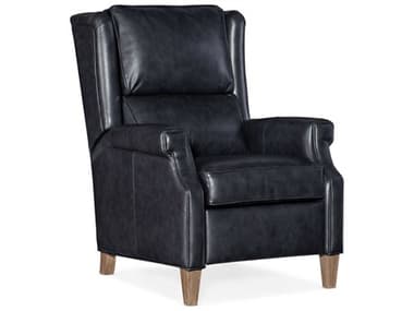 Bradington Young Gallaway 31" Leather Upholstered Recliner BRD3007