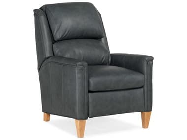 Bradington Young Atticus 31" Leather Upholstered Recliner BRD3026
