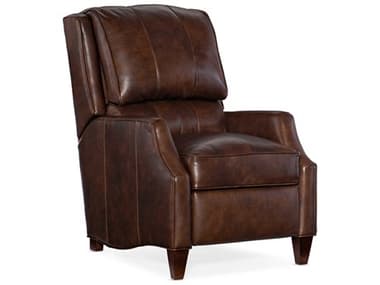 Bradington Young Mauney 29" Leather Upholstered Recliner BRD4029