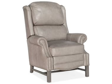 Bradington Young Alta 36" Leather Upholstered Recliner BRD4104