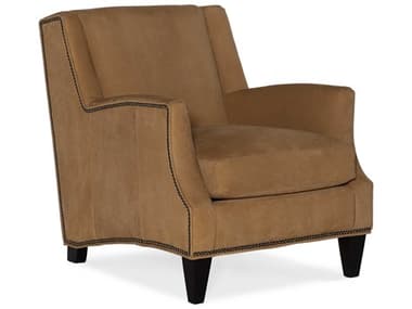 Bradington Young Kane 29" Leather Accent Chair BRD41825