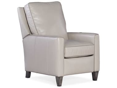 Bradington Young Yorba 29" Leather Upholstered Recliner BRD4508BY