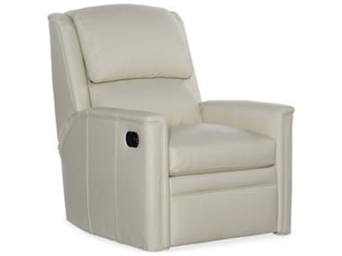 Bradington Young Atticus 31" Leather Upholstered Recliner BRD7026
