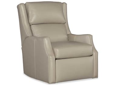 Bradington Young Thomas 30" Leather Upholstered Recliner BRD7156