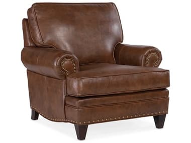 Bradington Young Carrado Leather Club Chair BRDBYX7802598001587PLBNTAP
