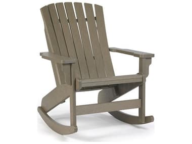 Breezesta Fanback Adirondack Rocker Chair Replacement Cushions BREAD0111CH