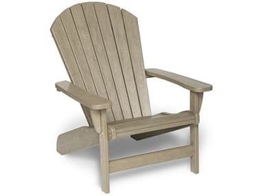 Breezesta Atlantis Recycled Plastic Adirondack Chair BREAD0130