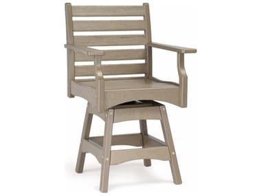 Breezesta Piedmont Recycled Plastic Swivel Counter Chair BREPT0602