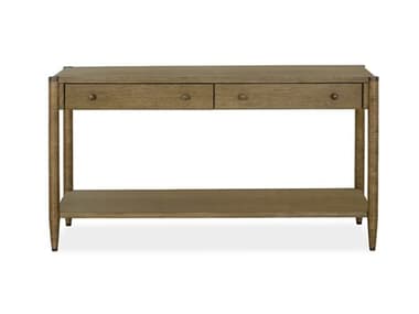 Brownstone Tristan Rectangular Wood Sedona Console Table BRNTT501
