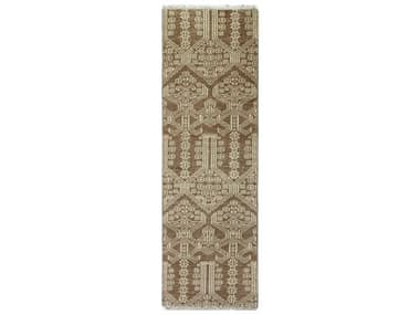 Bashian Artifact Southwestern Runner Area Rug BSHA154RUAR108RUN