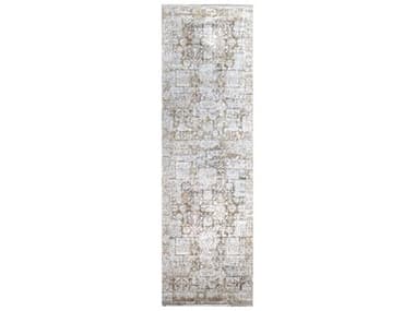 Bashian Allure Floral Runner Area Rug BSHA161BEALR146RUN